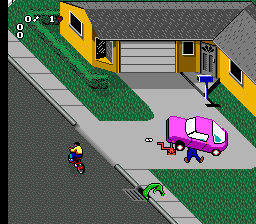 Paperboy 2